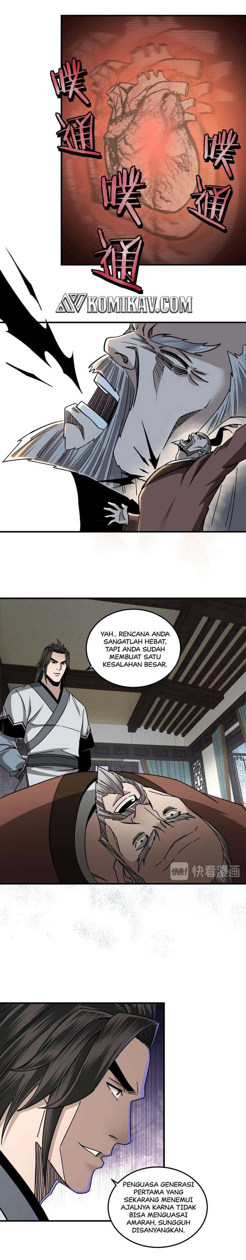 Greatest Boss System Chapter 79 Gambar 22